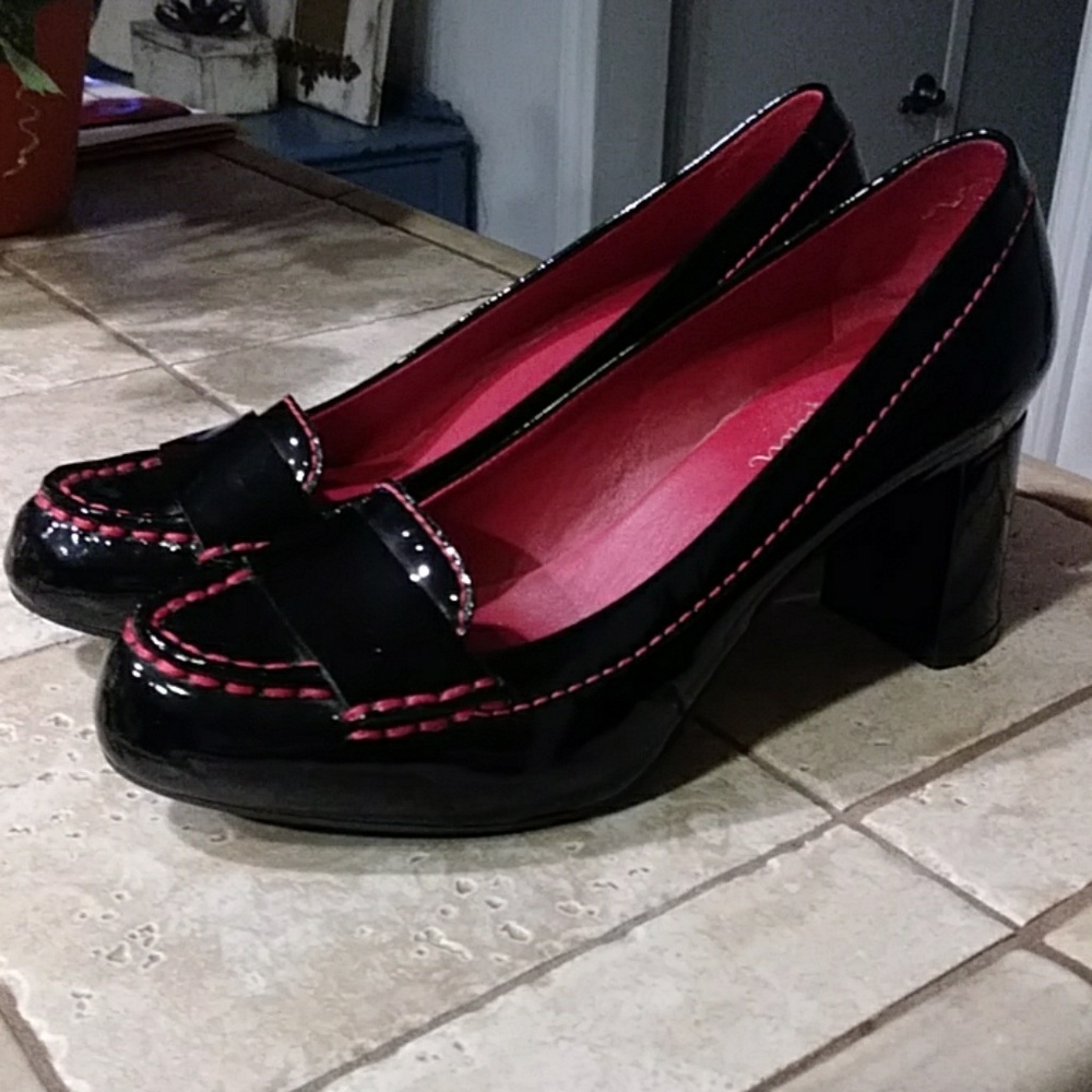 Cole Haan Nike Air loafer heels - Picture 7 of 8